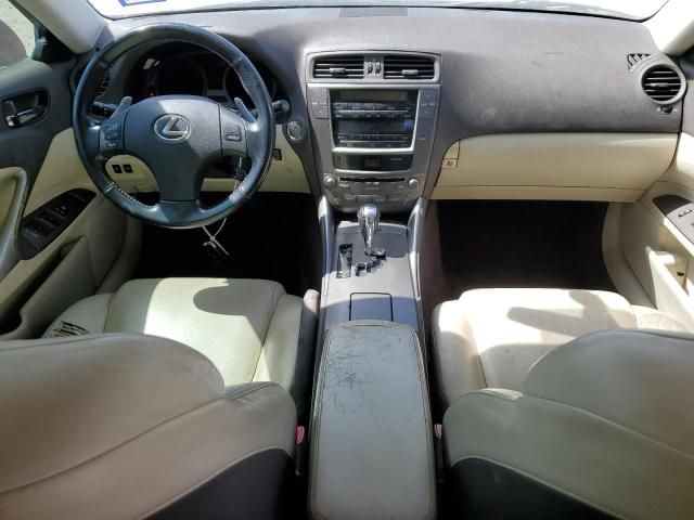 2009 Lexus IS 250