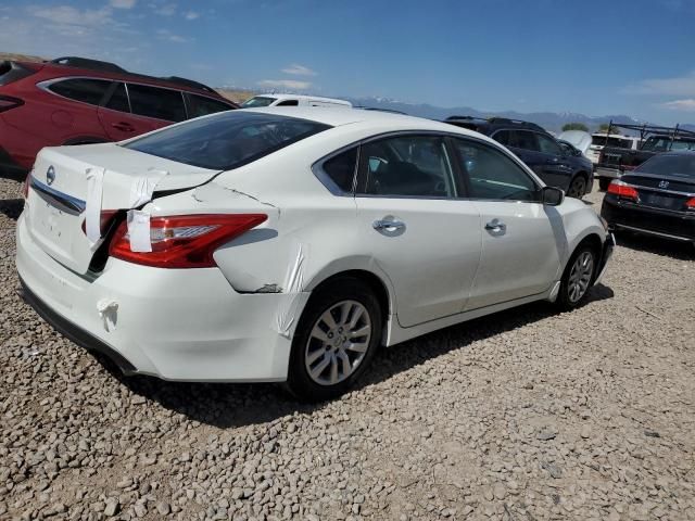 2018 Nissan Altima 2.5