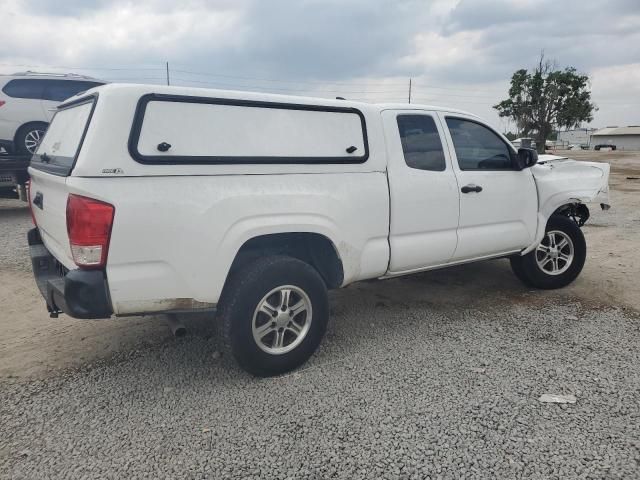 2016 Toyota Tacoma Access Cab