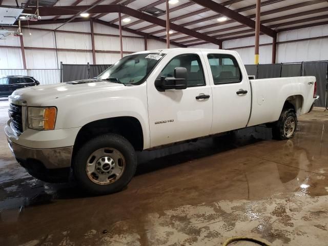 2011 GMC Sierra K2500 Heavy Duty