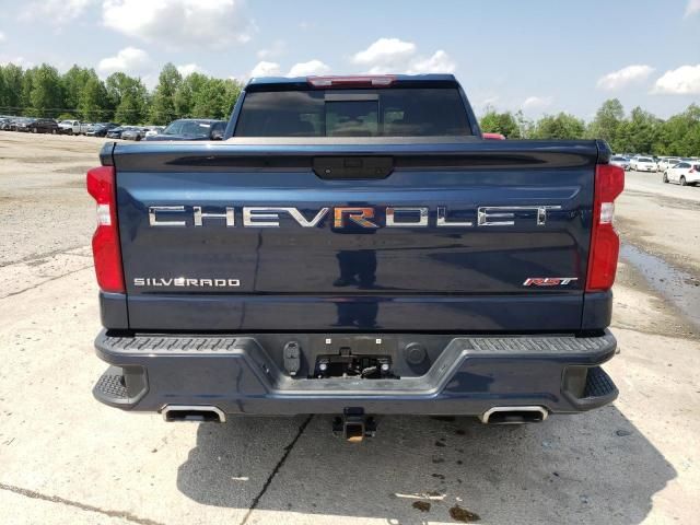 2021 Chevrolet Silverado K1500 RST