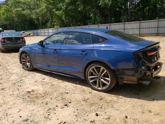 2019 Audi A5 Prestige S-Line