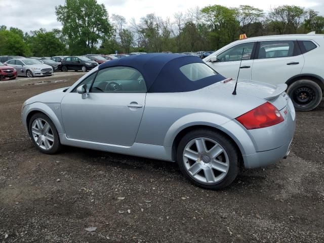 2004 Audi TT