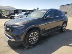 Salvage cars for sale from Copart Fresno, CA: 2024 Mercedes-Benz GLC 300