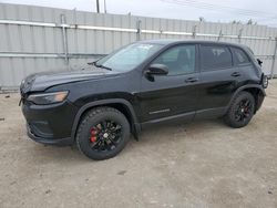 Jeep Grand Cherokee Vehiculos salvage en venta: 2019 Jeep Cherokee Sport