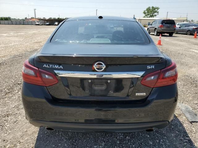 2018 Nissan Altima 2.5