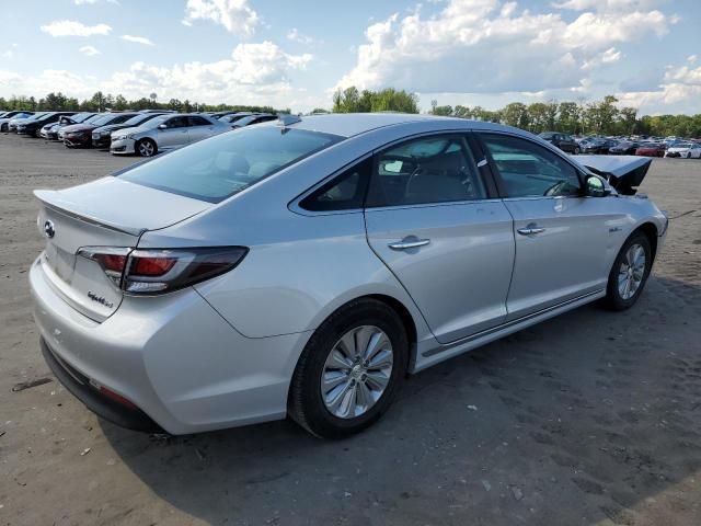 2016 Hyundai Sonata Hybrid