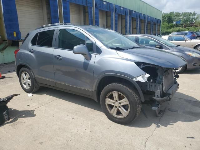 2019 Chevrolet Trax 1LT