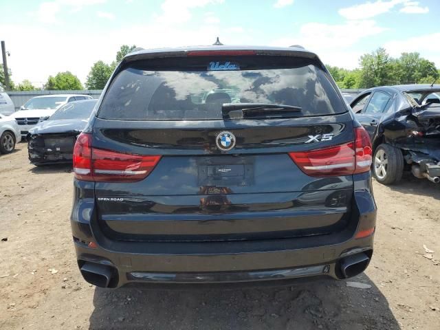 2018 BMW X5 XDRIVE50I