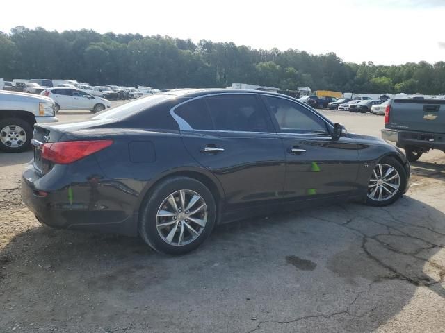 2014 Infiniti Q50 Base