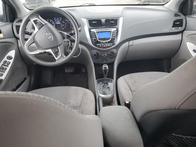 2013 Hyundai Accent GLS