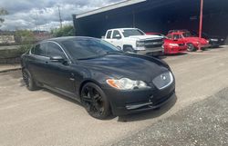 Copart GO Cars for sale at auction: 2011 Jaguar XF Supercharged