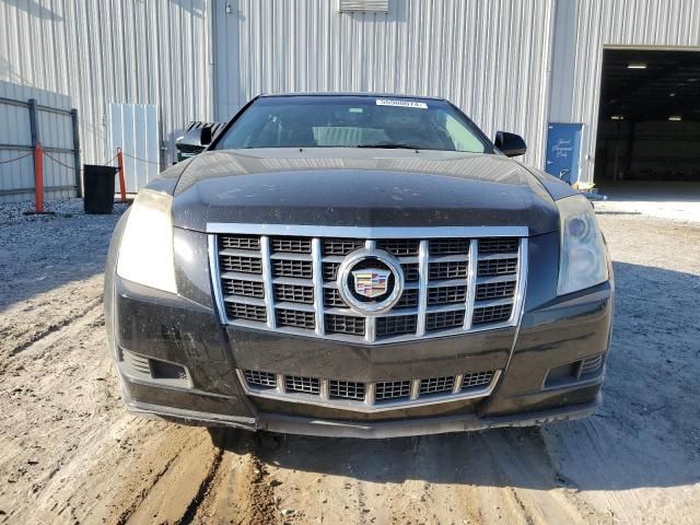 2012 Cadillac CTS