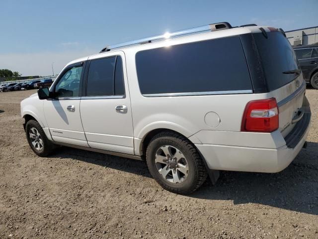 2015 Ford Expedition EL Platinum