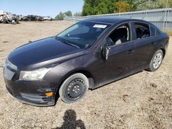 Salvage cars for sale at Nampa, ID auction: 2014 Chevrolet Cruze LS