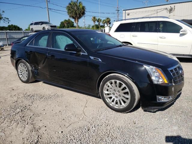 2011 Cadillac CTS Performance Collection