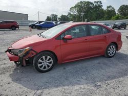 Salvage cars for sale from Copart Gastonia, NC: 2020 Toyota Corolla LE