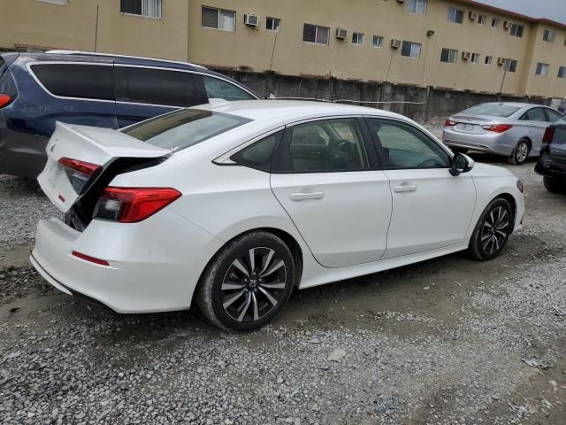 2022 Honda Civic EX