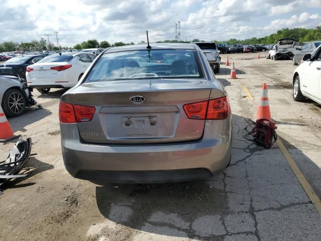 2010 KIA Forte EX