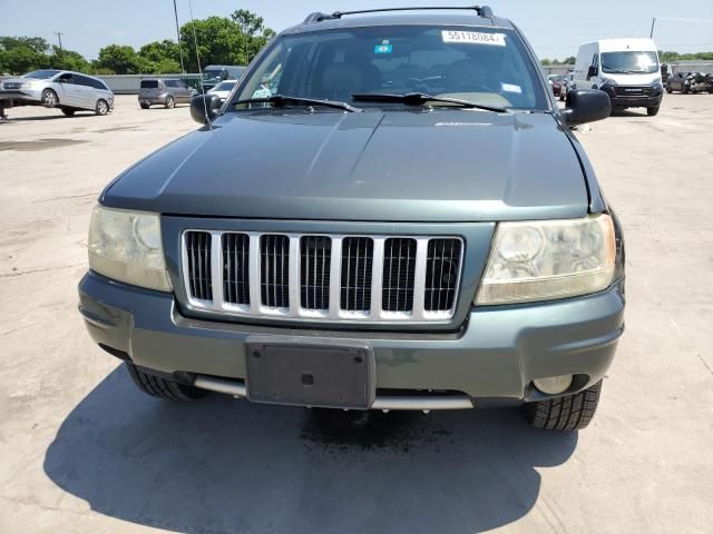 2004 Jeep Grand Cherokee Laredo