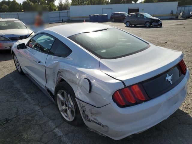 2017 Ford Mustang