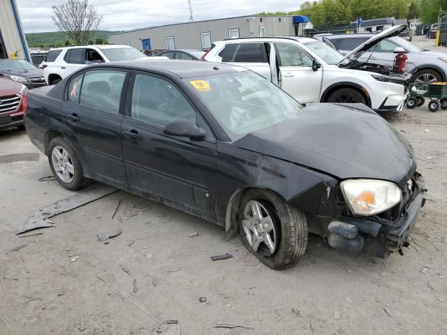 2007 Chevrolet Malibu LT