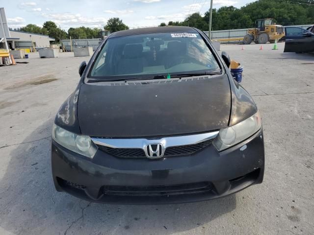 2009 Honda Civic LX