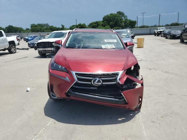 2017 Lexus NX 200T Base