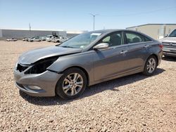 Salvage cars for sale at Phoenix, AZ auction: 2012 Hyundai Sonata SE