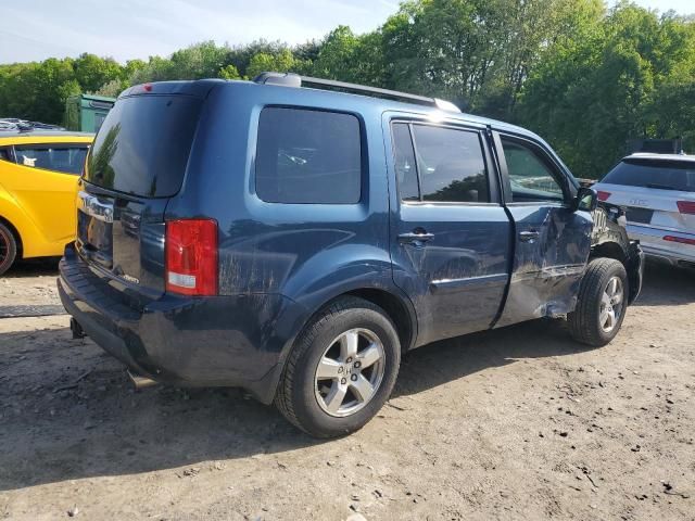 2009 Honda Pilot EXL