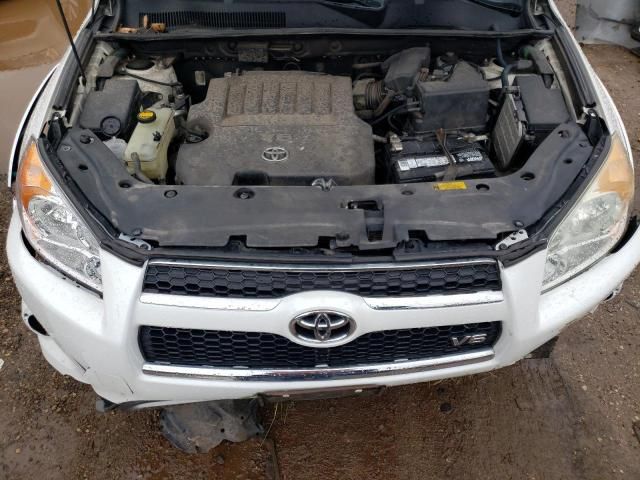 2011 Toyota Rav4 Limited