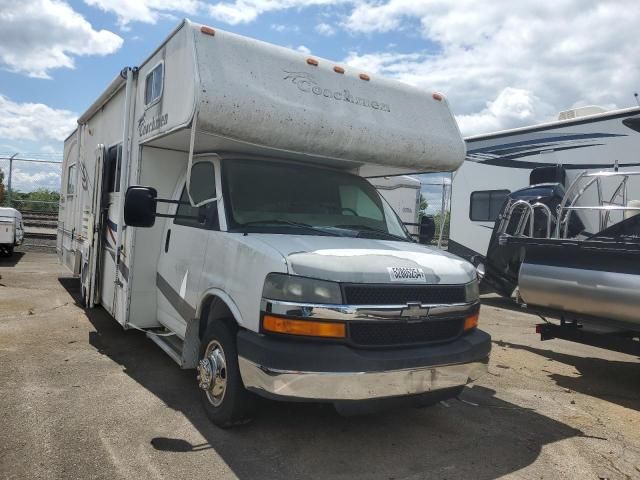 2004 Chevrolet Express G3500