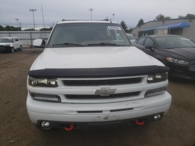 2002 Chevrolet Suburban K1500