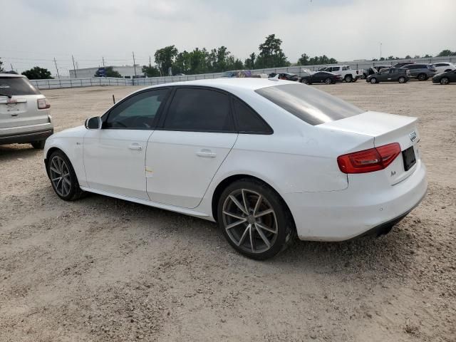 2016 Audi A4 Premium S-Line