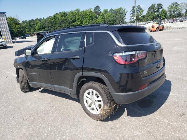 2021 Jeep Compass Sport