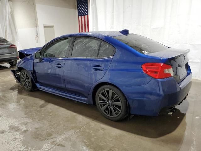 2015 Subaru WRX Premium