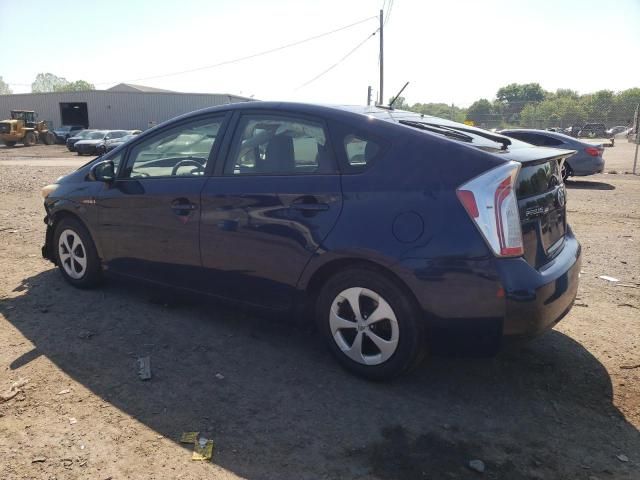 2014 Toyota Prius