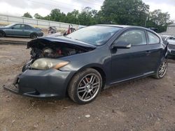 Salvage cars for sale from Copart Chatham, VA: 2008 Scion TC