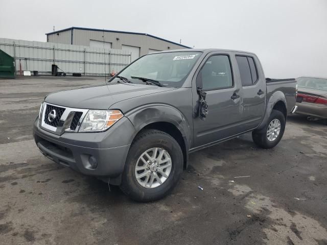 2019 Nissan Frontier S