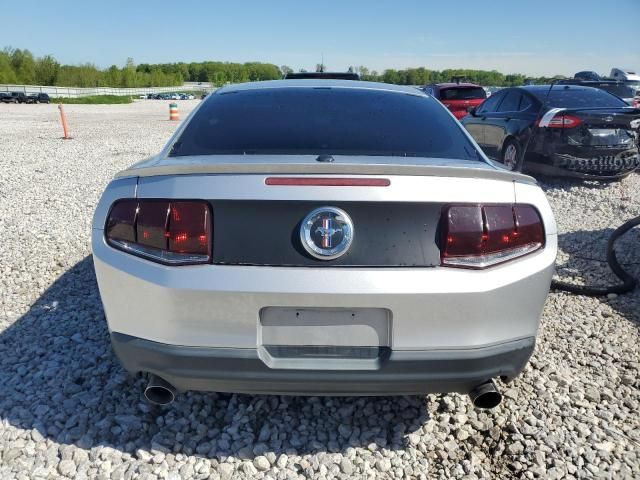 2011 Ford Mustang