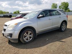 Clean Title Cars for sale at auction: 2014 Chevrolet Equinox LS