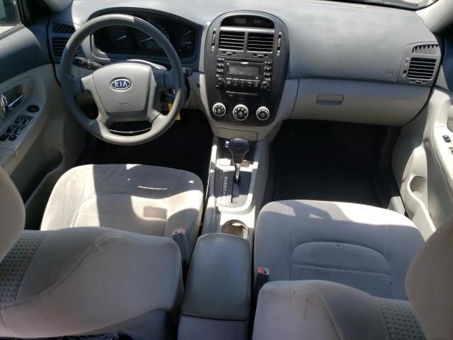 2009 KIA Spectra EX