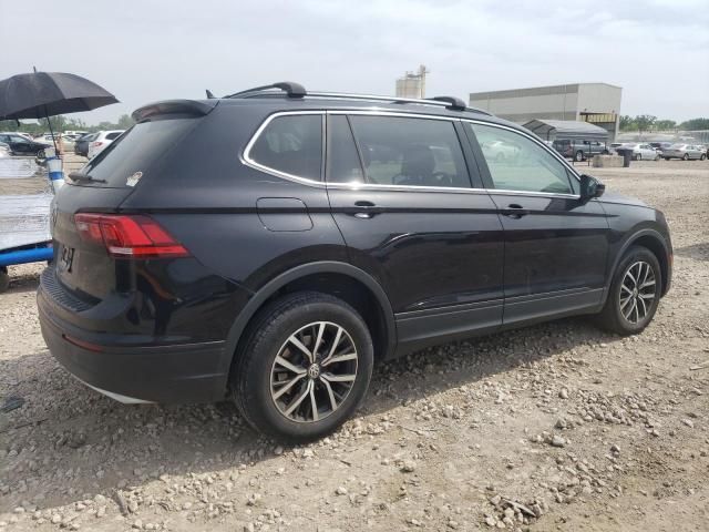 2019 Volkswagen Tiguan SE