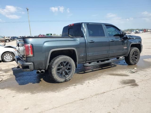 2017 GMC Sierra K1500 SLT