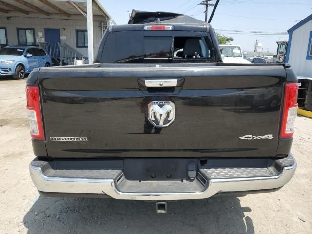 2019 Dodge RAM 1500 BIG HORN/LONE Star