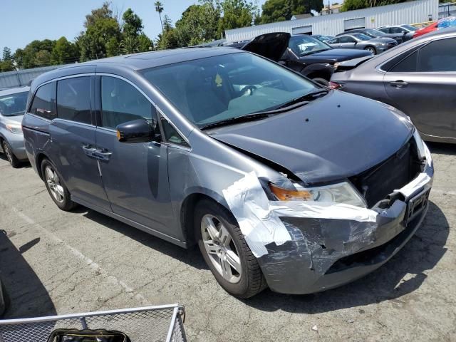 2013 Honda Odyssey Touring