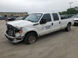 Vehiculos salvage en venta de Copart Wilmer, TX: 2016 Ford F250 Super Duty