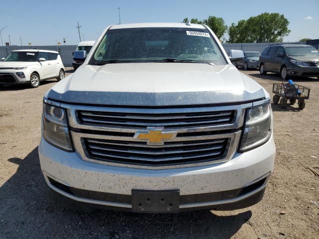 2016 Chevrolet Suburban K1500 LTZ