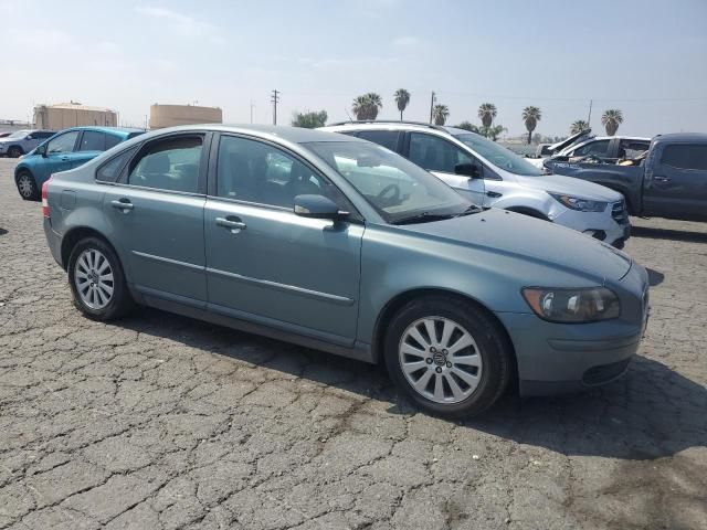 2005 Volvo S40 2.4I