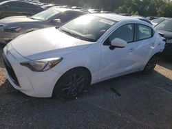 Salvage cars for sale from Copart Charles City, VA: 2019 Toyota Yaris L